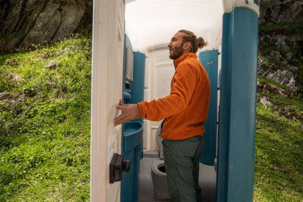 Portable bathroom rental in Stevens Point, WI